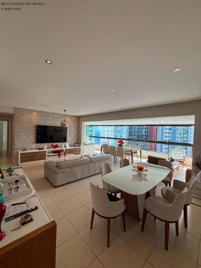 Apartamento, 4 quartos, 185 m² - Foto 3