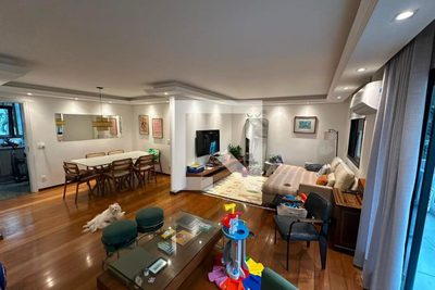 Apartamento, 3 quartos, 130 m² - Foto 2