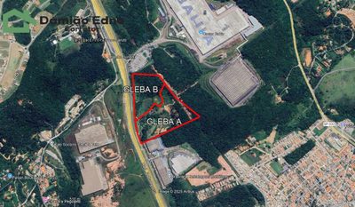 Terreno, 15 hectares - Foto 1