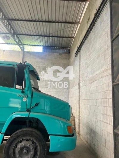 Depósito-Galpão, 300 m² - Foto 3