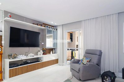 Apartamento, 2 quartos, 84 m² - Foto 1