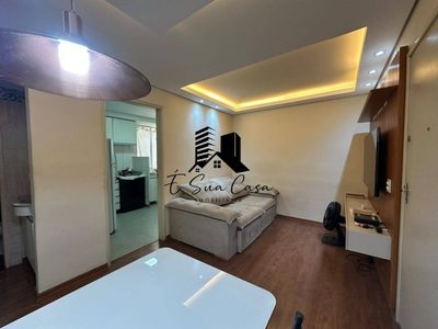 Apartamento, 2 quartos, 45 m² - Foto 4