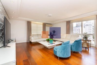 Apartamento, 4 quartos, 242 m² - Foto 4