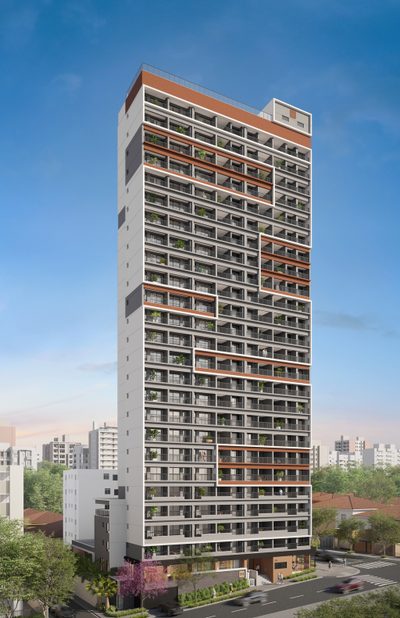 Apartamento, 2 quartos, 51 m² - Foto 1