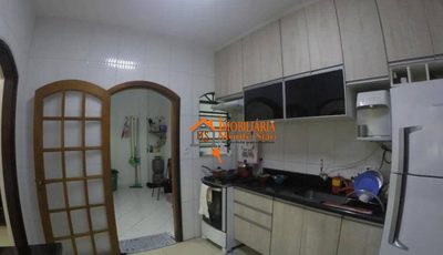 Sobrado, 3 quartos, 229 m² - Foto 5