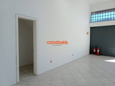 Loja-Salão, 54 m² - Foto 5