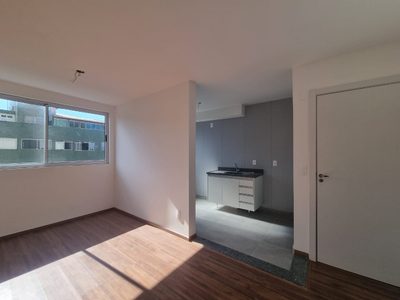 Apartamento, 2 quartos, 45 m² - Foto 2