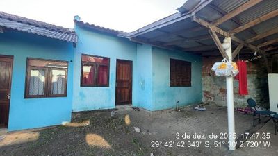 Casa, 1 quarto, 600 m² - Foto 1