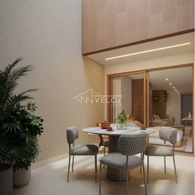 Apartamento, 1 quarto, 40 m² - Foto 4