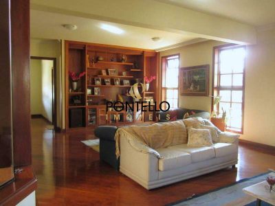 Casa, 4 quartos, 354 m² - Foto 3
