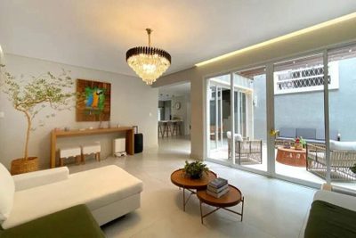Casa, 4 quartos, 455 m² - Foto 1