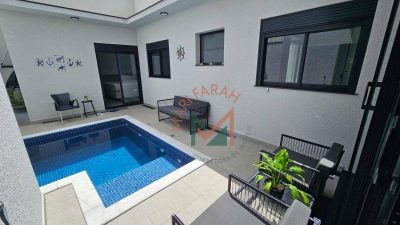 Casa de Condomínio, 3 quartos - Foto 3