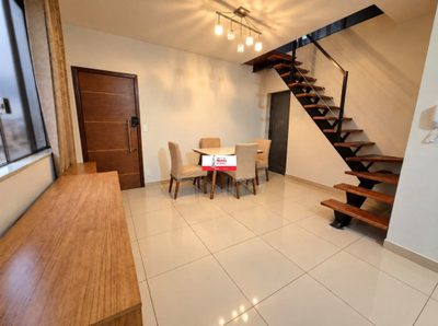 Cobertura, 2 quartos, 105 m² - Foto 4