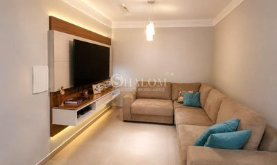 Sobrado, 4 quartos, 228 m² - Foto 4
