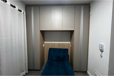 Apartamento, 1 quarto, 23 m² - Foto 2