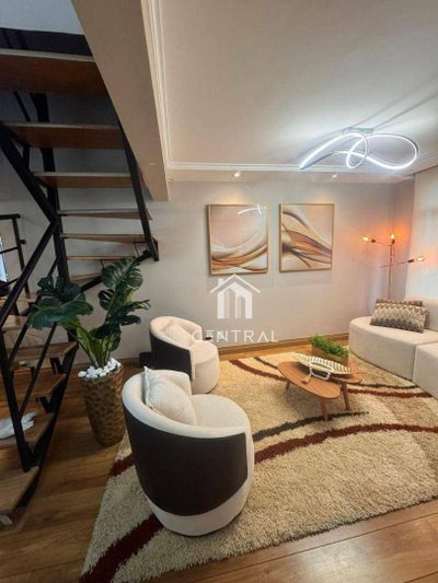 Sobrado, 3 quartos, 151 m² - Foto 1