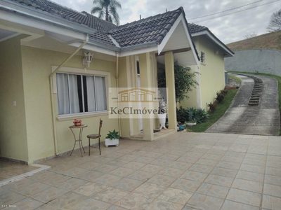 Casa de Condomínio, 4 quartos - Foto 1