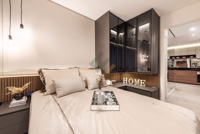 Apartamento, 2 quartos, 45 m² - Foto 4