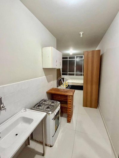 Kitnet-Studio, 29 m² - Foto 1