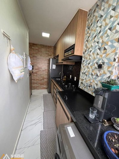 Apartamento, 2 quartos, 50 m² - Foto 3