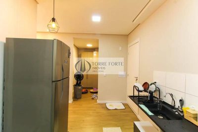 Apartamento, 2 quartos, 36 m² - Foto 5