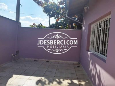 Casa, 3 quartos, 125 m² - Foto 1