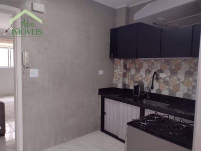 Apartamento, 2 quartos, 58 m² - Foto 2