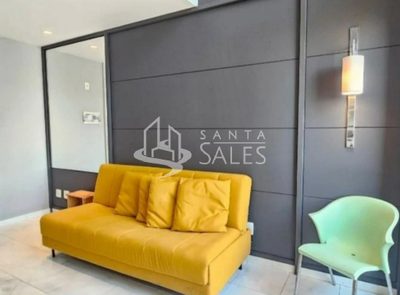 Flat/Apart Hotel, 1 quarto, 42 m² - Foto 4