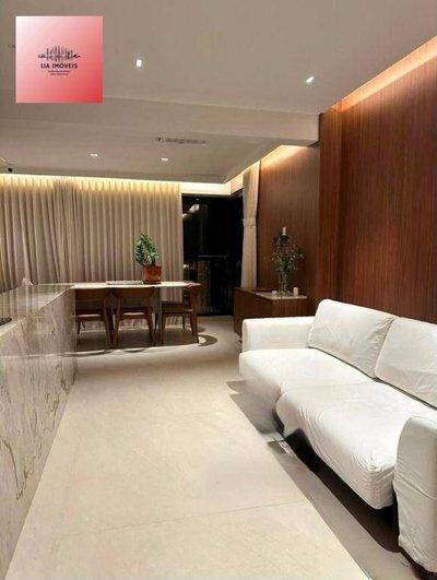 Apartamento, 2 quartos, 100 m² - Foto 2