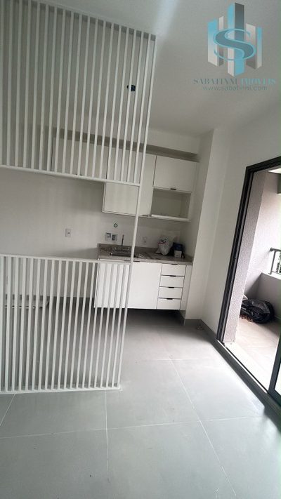 Apartamento, 1 quarto, 25 m² - Foto 2