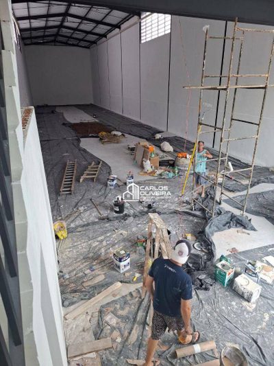 Depósito-Galpão, 500 m² - Foto 2