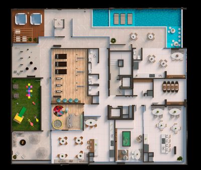 Apartamento, 82 m² - Foto 1