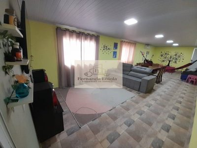 Sobrado, 3 quartos, 125 m² - Foto 1