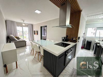 Apartamento, 2 quartos, 76 m² - Foto 3