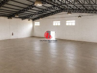 Depósito-Galpão, 1000 m² - Foto 2