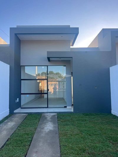 Casa, 2 quartos, 64 m² - Foto 2