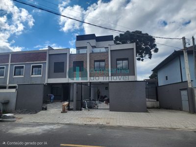 Sobrado, 4 quartos, 118 m² - Foto 2