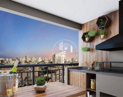 Apartamento, 2 quartos, 49 m² - Foto 2