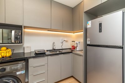 Apartamento, 1 quarto, 34 m² - Foto 5