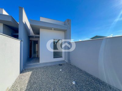 Casa, 2 quartos, 49 m² - Foto 2