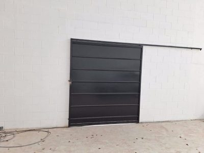 Depósito-Galpão, 258 m² - Foto 2