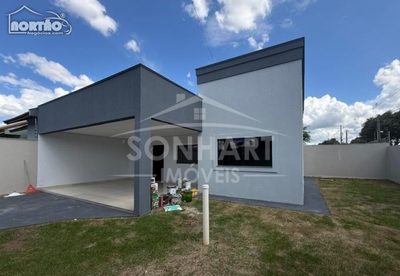 Casa, 3 quartos, 87 m² - Foto 2