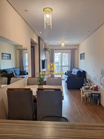 Apartamento, 2 quartos, 65 m² - Foto 1