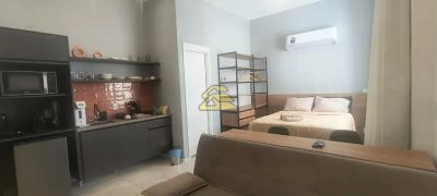 Apartamento, 1 quarto, 29 m² - Foto 4