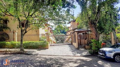 Casa de Condomínio, 3 quartos - Foto 4