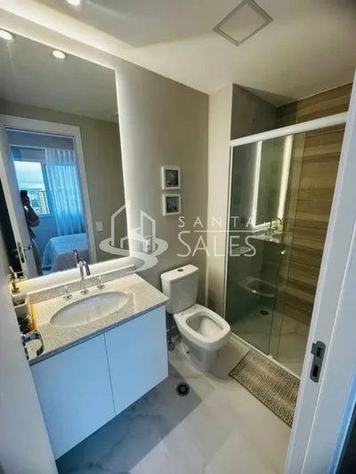 Apartamento, 1 quarto, 27 m² - Foto 2
