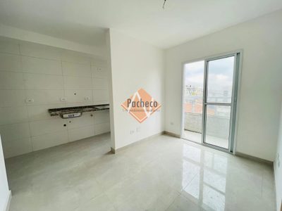 Apartamento, 2 quartos, 36 m² - Foto 1