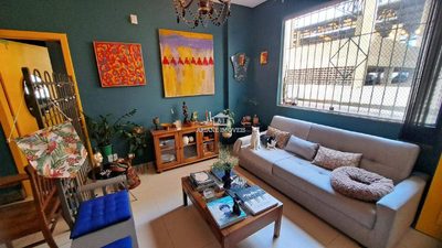 Apartamento, 2 quartos, 83 m² - Foto 1