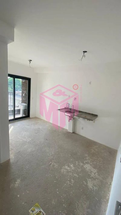 Apartamento, 1 quarto, 29 m² - Foto 3