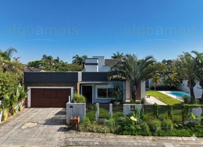 Casa, 4 quartos, 211 m² - Foto 1